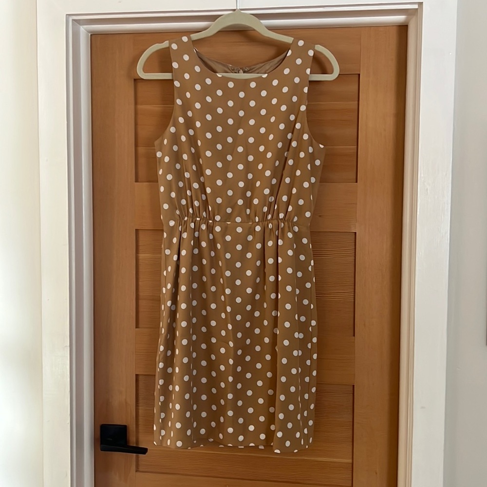 Jcrew dress size 6